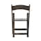 Flash Furniture Holden Commercial Grade Early American Solid Wood Folding Dining Chair ZH-8005-3-EAW-GG - alternate 5